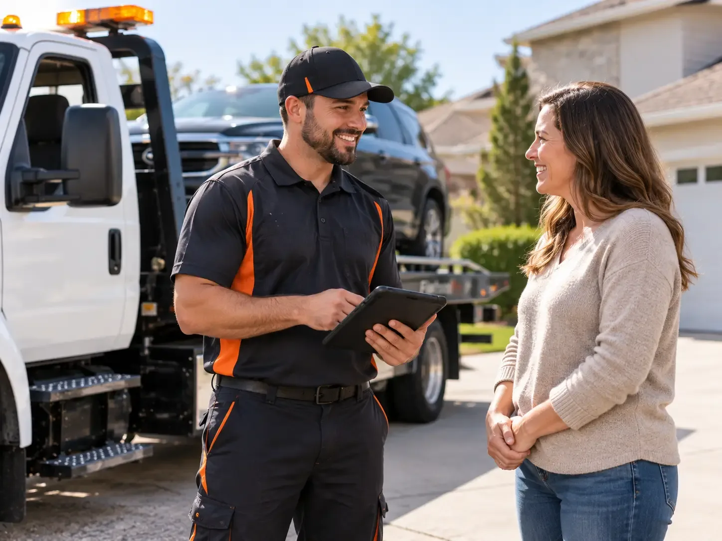 Flatbed Towing Defiance, PA FAQs